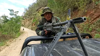 Peru: the Global War against drug Cartels
