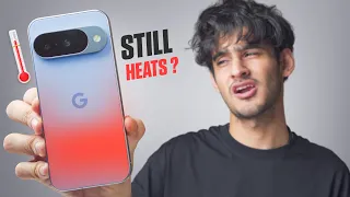 I used Google Pixel 10 for 2 MONTHS - HEATING ISSUE ? Pixel 10 Review after use