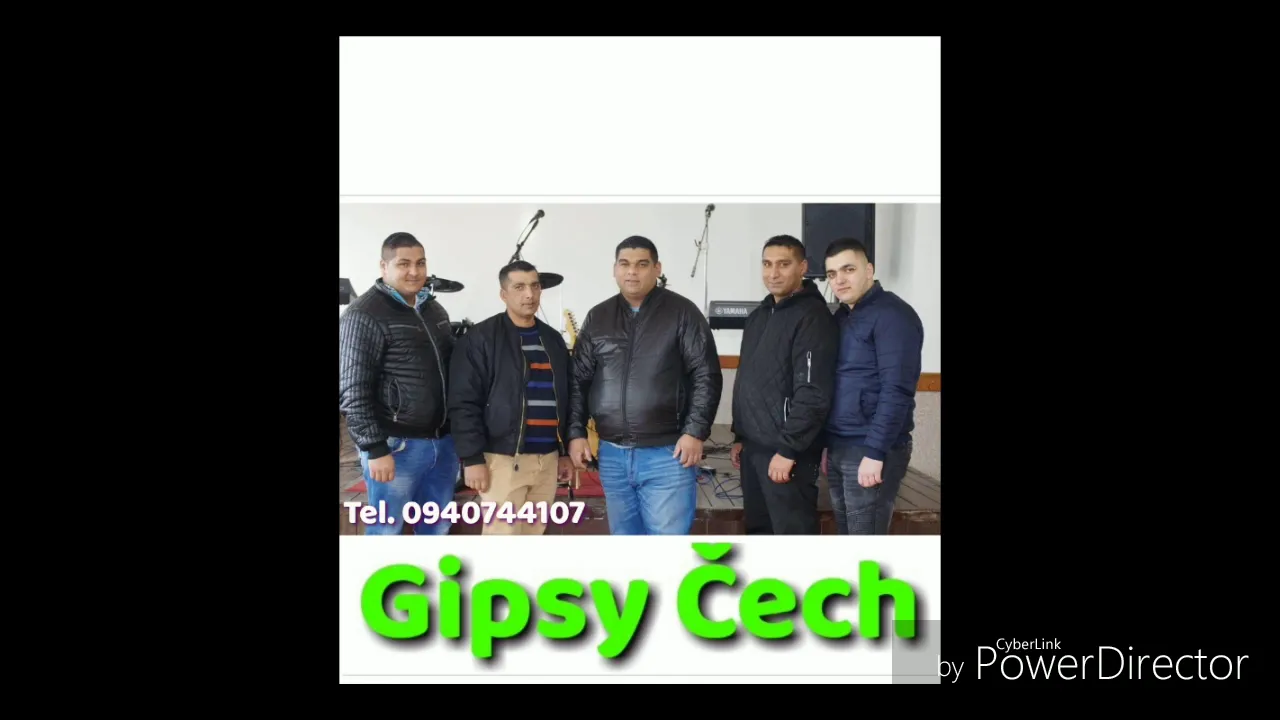 GIPSY ČECH 2019 DEMO 4 o kamiben