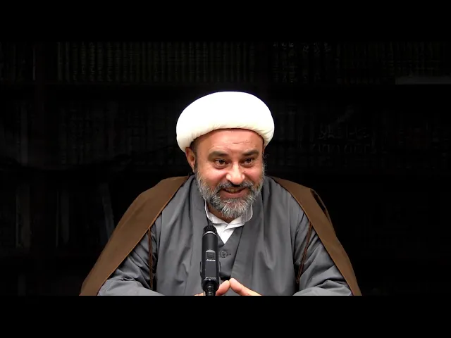 ⁣18 - صلاة المسافر (8) - شرائع الاسلام - الشيخ علي عيديبي