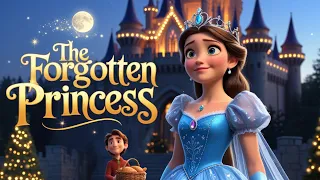 the forgotten princess a magical christmas bedtime story for kids