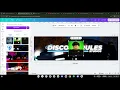 How to make Banners for your Discord Server
