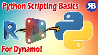 Revit Snippet Python Scripting Basics for Dynamo