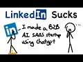 LinkedIn Sucks