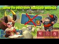 Download Lagu Lords Mobile - This trick will break your mind. How to counter RANGED WEDGE? Easy way