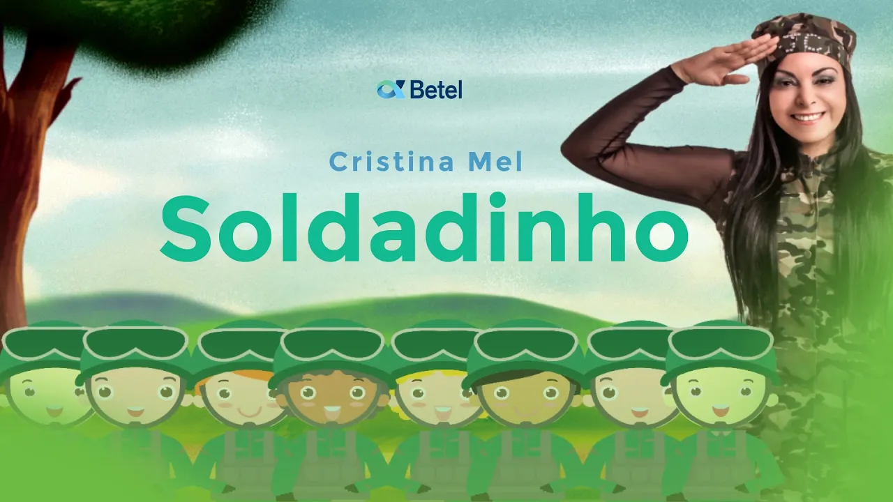 Soldadinho - Cristina Mel