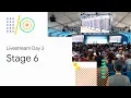 Livestream Day 2 Stage 6 Google 18