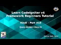 Learn CodeIgniter 4 Tutorials in Hindi -