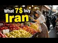 What 7 Buys in Iran Grocery Shopping Cleaning Cooking