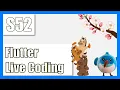 Flutter Flutter Live Coding EP2665 Community App UI Part 4