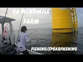 VA Windmill Chesapeake Tower Fishing