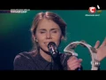 Один В Каное - Небо | Четвертый прямой эфир «Х-фактор-6»  (28.11.2015)