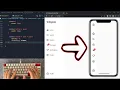 ASMR Programming - Instagram Sidebar Coding