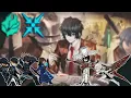 NEW Rupture Charge Team with DS Yi Sang in 60adv MDE 0 Secret Bosses