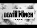 Five Finger Death Punch - Dot Your Eyes (Lyric Video)
