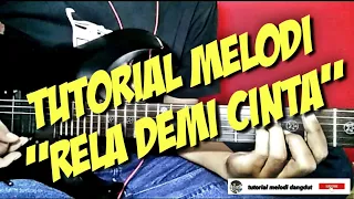 Download Tutorial melodi rela demi cinta || thomas arya MP3