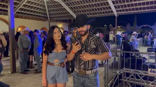 Entrevistas en San Antonio, Texas (Chuy Lizaraga)