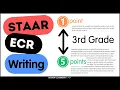 STAAR 3rd Grade ECR Analysis Unveiling the Key Differences in 1 vs 5 Point Responses
