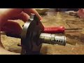 How to flip the keyhole on the BALDWIN PRESTIGE MADRINA entry door lever