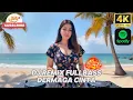 BASS NYA ENAK❗️LAGU DJ REMIX DERMAGA CINTA COCOK BUAT NGOPI SANTAY NEMENIN HARI KAMU🎧 #DjViral