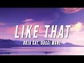 Download Lagu Doja Cat - Like Thats ft. Gucci Mane