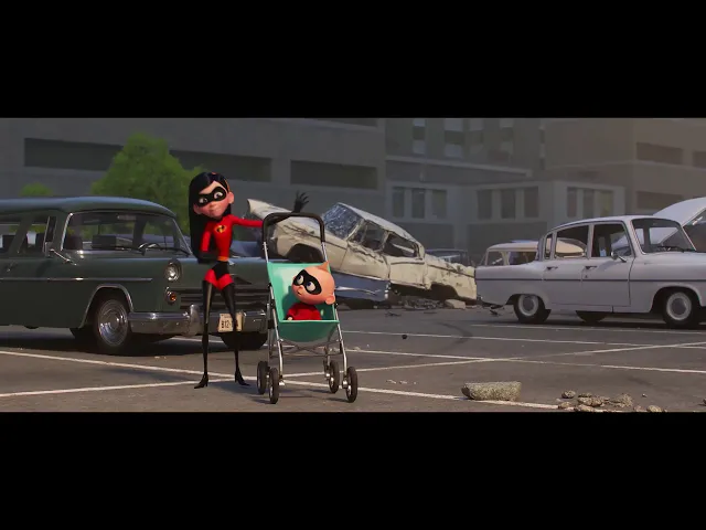 Gli Incredibili 2 | Spot 'Più che incredibili'