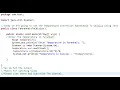 Learn Java How to convert Fahrenheit to Celsius Program in java Java Basic Codes - 04