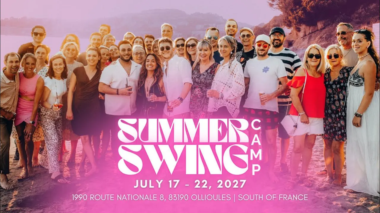 Summer Swing Camp 2026 Highlights | See You in 2027!
