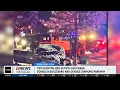 Two hospitalized in south Reno crash