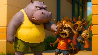 Evil Bully Pranks All His Friends Then Instantly Regrets It 