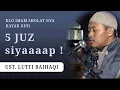 UST. LUTFI BAIHAQI  | JUZ 2 | IMAM SHOLAT MERDU | MASJID ISTIQLAL SOLO