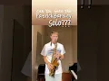 Lagu He’s way too good. 🎷#saxophone #jazz #music #viral #saxophonesolo