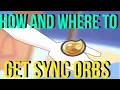 TO GET SYNC ORBS UPDATED MAY 2020 in Pokemon Masters