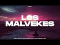 LOS MALVEKES (Remix) - Cris Mj, Simon La Letra, Star Music Chile - DJ Juany Bidegain