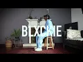BLXCKIE on The Wooden Stool