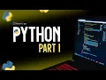 Python for DevOps - Part 1 Getting Started