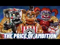 The Rise and Fall of Fnaf Special Delivery Fnaf AR