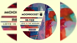 moon rocket re tide love is the message