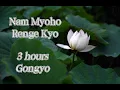 Download Lagu Miracle Gongyo - Very Fast 3 Hrs Nam Myoho Renge Kyo