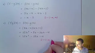 Function Operations - Part 3