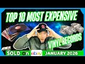 Lagu Top 10 Most Expensive Vinyl Records Sold on eBay – January 2026 | Rare \u0026 Valuable