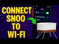 How To Connect SNOO To WiFi EASY 2025
