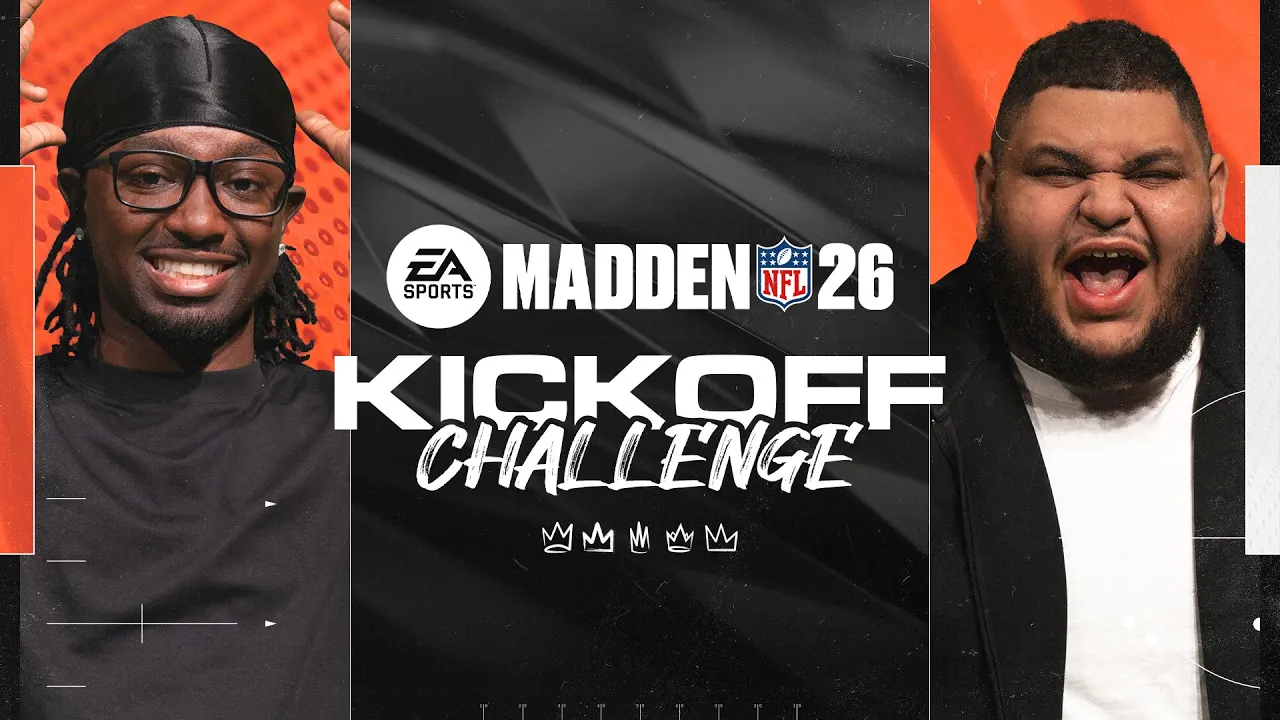 EA SPORTS MADDEN NFL channel featured image