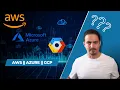 AWS AZURE GCP Which Cloud Should You choose as a Cloud Engineer or Devops or Developer