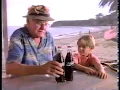 Coca-Cola First Kiss Art Carney Brian Bonsall 80s Coke Classic Commercial 1989