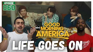Download Episode 060: REACTION to BTS performs ‘Life Goes On’ live on ‘GMA’ | GMA MP3