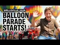 2026 Wellsville Balloon Parade