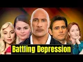 Download Lagu 15 Celebrities Who Almost Lost Everything to Depression (Inspiring Comebacks)