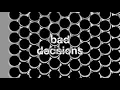 benny blanco , BTS, Snopp Dogg -Bad Decisions ( Acoustic ) se lanzó el [ Official Visualizer ] ♡