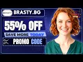 EXCLUSIVE Brasty bg Coupon Code Claim the Best Available Offer